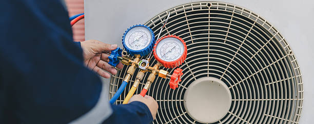 Trusted Air Conditioning Repair service in Yellow Springs, OH - Leonard HVAC